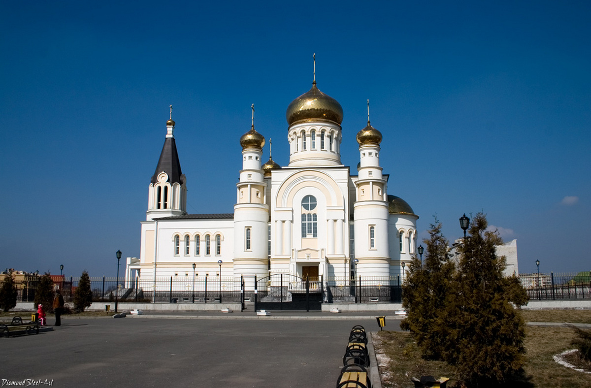 Георгиевск владикавказ